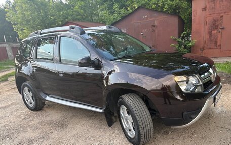 Renault Duster I рестайлинг, 2018 год, 1 499 000 рублей, 8 фотография