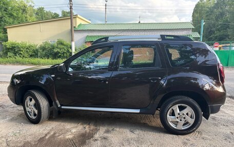 Renault Duster I рестайлинг, 2018 год, 1 499 000 рублей, 3 фотография