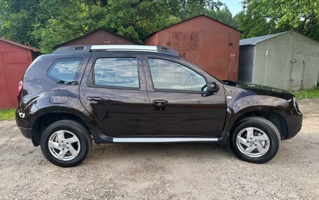Renault Duster I рестайлинг, 2018 год, 1 499 000 рублей, 7 фотография