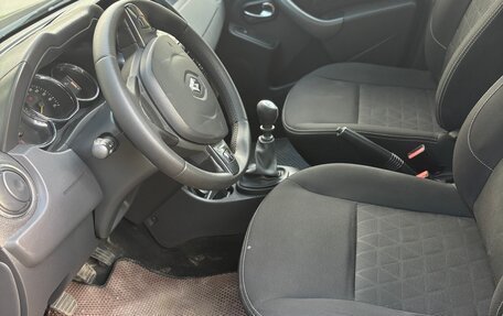 Renault Duster I рестайлинг, 2018 год, 1 499 000 рублей, 14 фотография