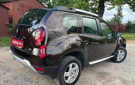 Renault Duster I рестайлинг, 2018 год, 1 499 000 рублей, 6 фотография