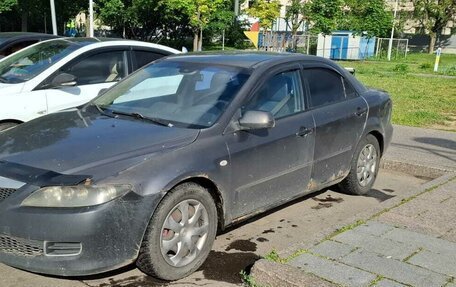 Mazda 6, 2005 год, 250 000 рублей, 7 фотография