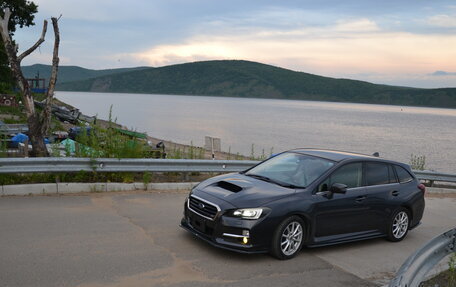 Subaru Levorg I, 2015 год, 1 450 000 рублей, 2 фотография
