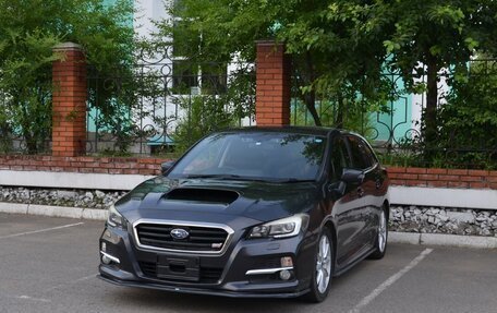 Subaru Levorg I, 2015 год, 1 450 000 рублей, 6 фотография
