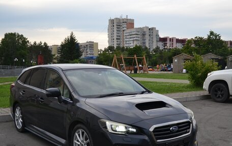 Subaru Levorg I, 2015 год, 1 450 000 рублей, 14 фотография