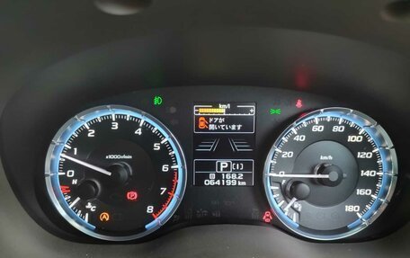 Subaru Levorg I, 2015 год, 1 450 000 рублей, 13 фотография