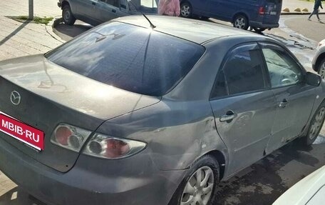 Mazda 6, 2005 год, 250 000 рублей, 9 фотография