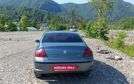 Peugeot 407, 2004 год, 520 000 рублей, 4 фотография