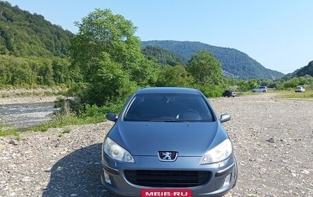 Peugeot 407, 2004 год, 520 000 рублей, 2 фотография