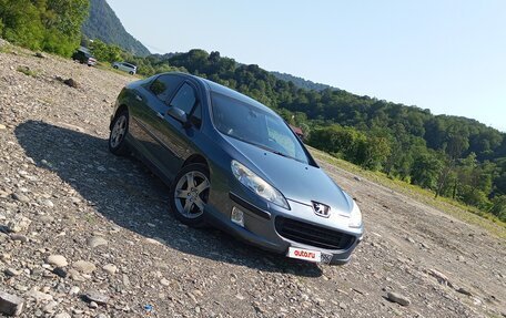 Peugeot 407, 2004 год, 520 000 рублей, 7 фотография
