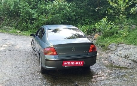 Peugeot 407, 2004 год, 520 000 рублей, 17 фотография