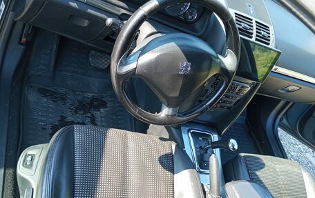 Peugeot 407, 2004 год, 520 000 рублей, 22 фотография