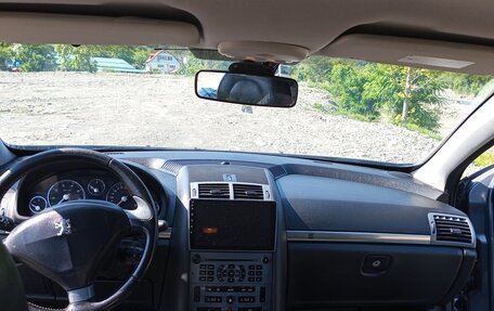Peugeot 407, 2004 год, 520 000 рублей, 21 фотография