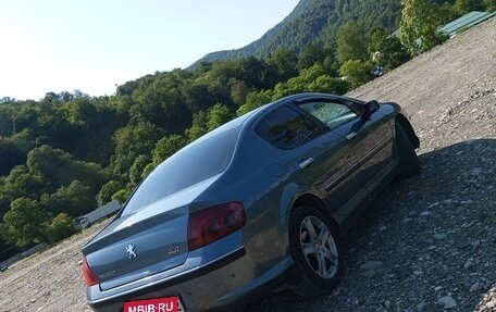 Peugeot 407, 2004 год, 520 000 рублей, 8 фотография