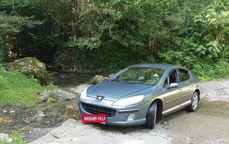 Peugeot 407, 2004 год, 520 000 рублей, 15 фотография