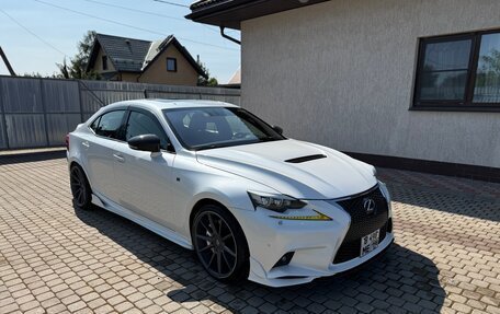 Lexus IS III, 2014 год, 3 500 000 рублей, 2 фотография