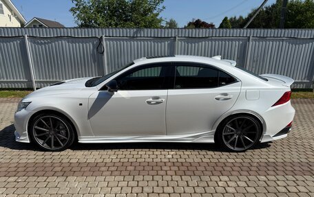 Lexus IS III, 2014 год, 3 500 000 рублей, 3 фотография