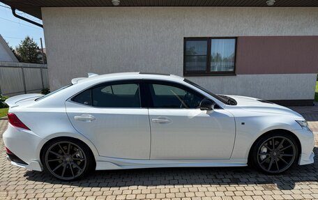 Lexus IS III, 2014 год, 3 500 000 рублей, 4 фотография