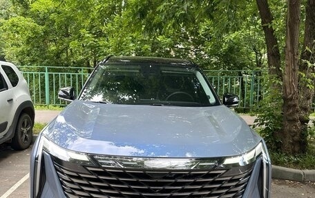 Geely Atlas, 2024 год, 3 500 000 рублей, 5 фотография