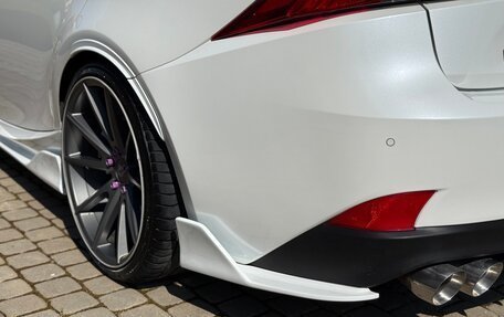 Lexus IS III, 2014 год, 3 500 000 рублей, 14 фотография