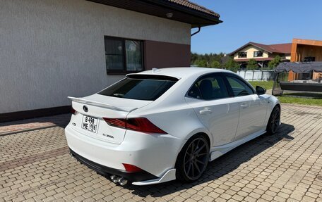 Lexus IS III, 2014 год, 3 500 000 рублей, 6 фотография
