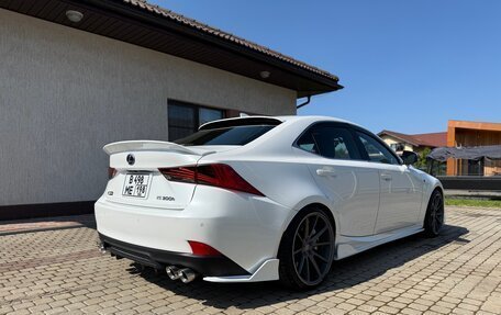 Lexus IS III, 2014 год, 3 500 000 рублей, 8 фотография