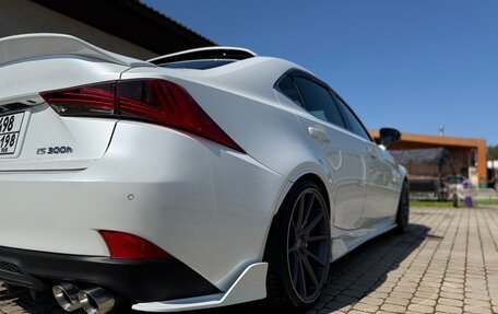 Lexus IS III, 2014 год, 3 500 000 рублей, 11 фотография