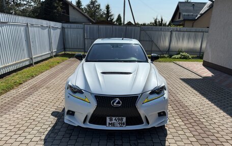 Lexus IS III, 2014 год, 3 500 000 рублей, 9 фотография