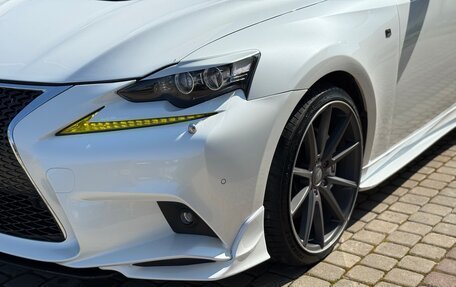 Lexus IS III, 2014 год, 3 500 000 рублей, 16 фотография