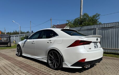 Lexus IS III, 2014 год, 3 500 000 рублей, 7 фотография