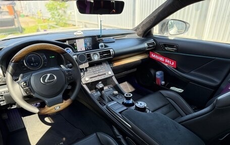 Lexus IS III, 2014 год, 3 500 000 рублей, 32 фотография