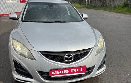 Mazda 6, 2011 год, 799 000 рублей, 2 фотография