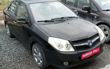 Geely MK I рестайлинг, 2012 год, 250 000 рублей, 3 фотография