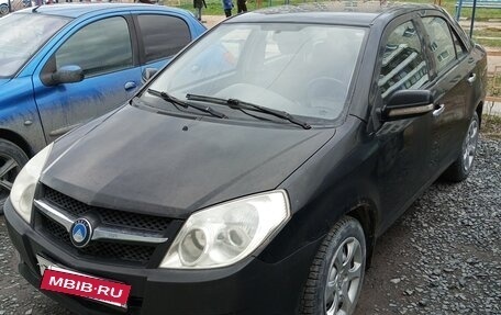Geely MK I рестайлинг, 2012 год, 250 000 рублей, 4 фотография