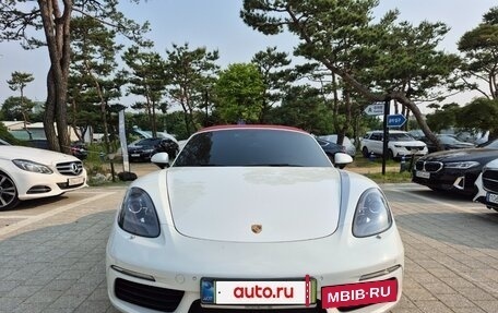 Porsche Boxster, 2020 год, 4 380 000 рублей, 3 фотография