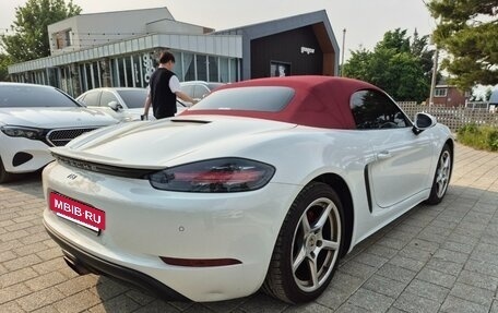 Porsche Boxster, 2020 год, 4 380 000 рублей, 2 фотография