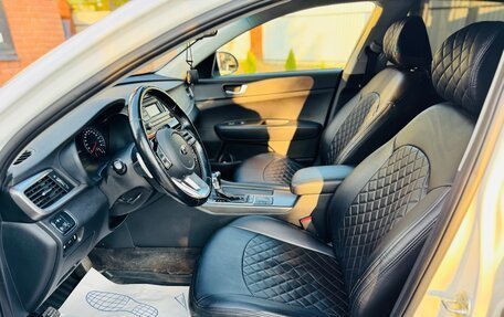 KIA Optima IV, 2019 год, 1 810 000 рублей, 12 фотография