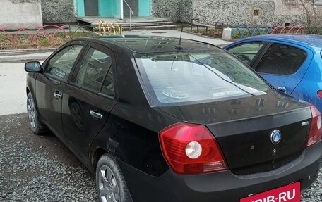 Geely MK I рестайлинг, 2012 год, 250 000 рублей, 5 фотография