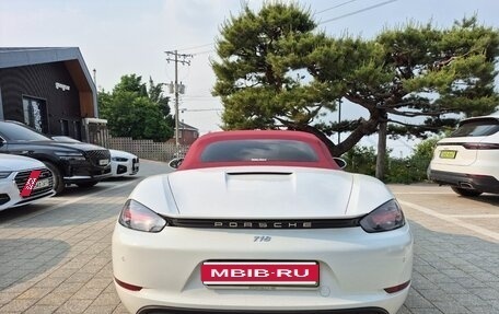 Porsche Boxster, 2020 год, 4 380 000 рублей, 4 фотография