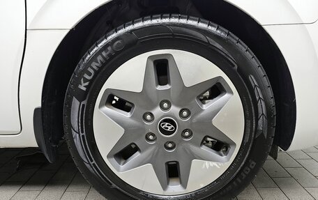 Hyundai Staria, 2022 год, 3 882 000 рублей, 18 фотография