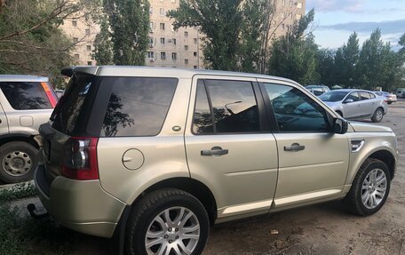 Land Rover Freelander II рестайлинг 2, 2008 год, 4 фотография