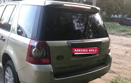 Land Rover Freelander II рестайлинг 2, 2008 год, 3 фотография