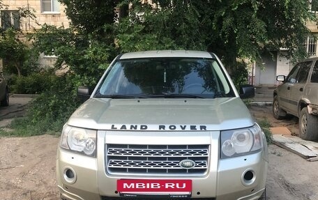 Land Rover Freelander II рестайлинг 2, 2008 год, 2 фотография