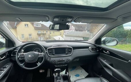 KIA Sorento III Prime рестайлинг, 2019 год, 3 400 000 рублей, 5 фотография