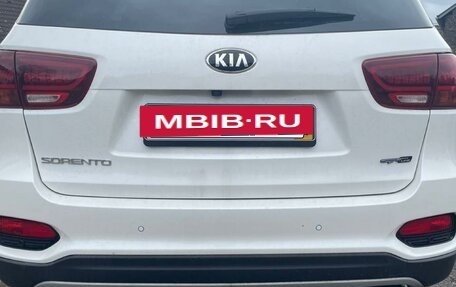 KIA Sorento III Prime рестайлинг, 2019 год, 3 400 000 рублей, 11 фотография