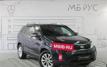 KIA Sorento II рестайлинг, 2020 год, 2 450 000 рублей, 3 фотография