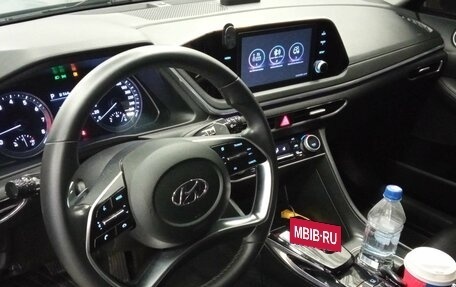 Hyundai Sonata VIII, 2019 год, 1 850 000 рублей, 5 фотография