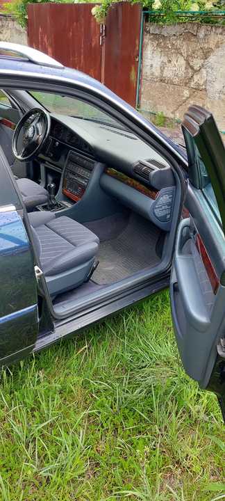 Audi A6 C4, 1997 год, 550 000 рублей, 3 фотография