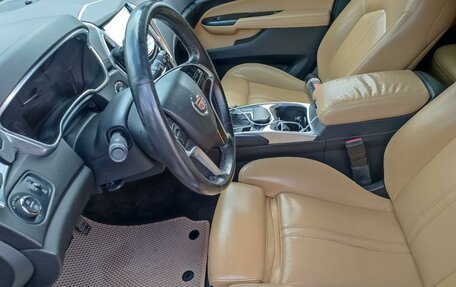 Cadillac SRX II рестайлинг, 2014 год, 2 500 000 рублей, 9 фотография