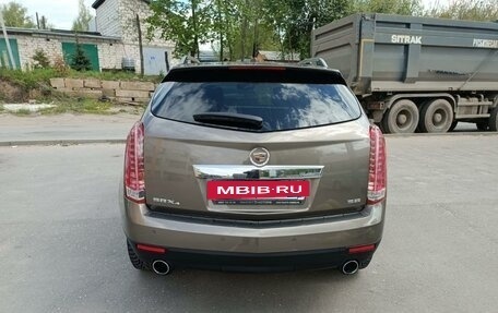 Cadillac SRX II рестайлинг, 2014 год, 2 500 000 рублей, 4 фотография